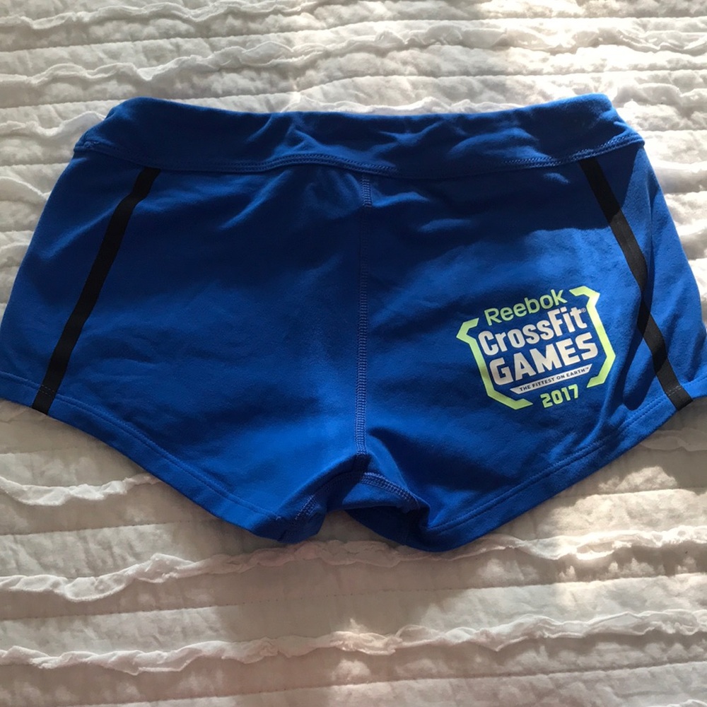 Reebok games Crossfit shorts size small S